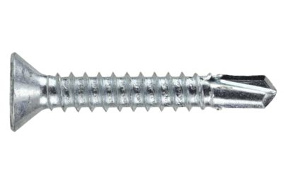 Саморезы по металлу пот.гол.,белый и желтый цинк, сверло DIN7504P
